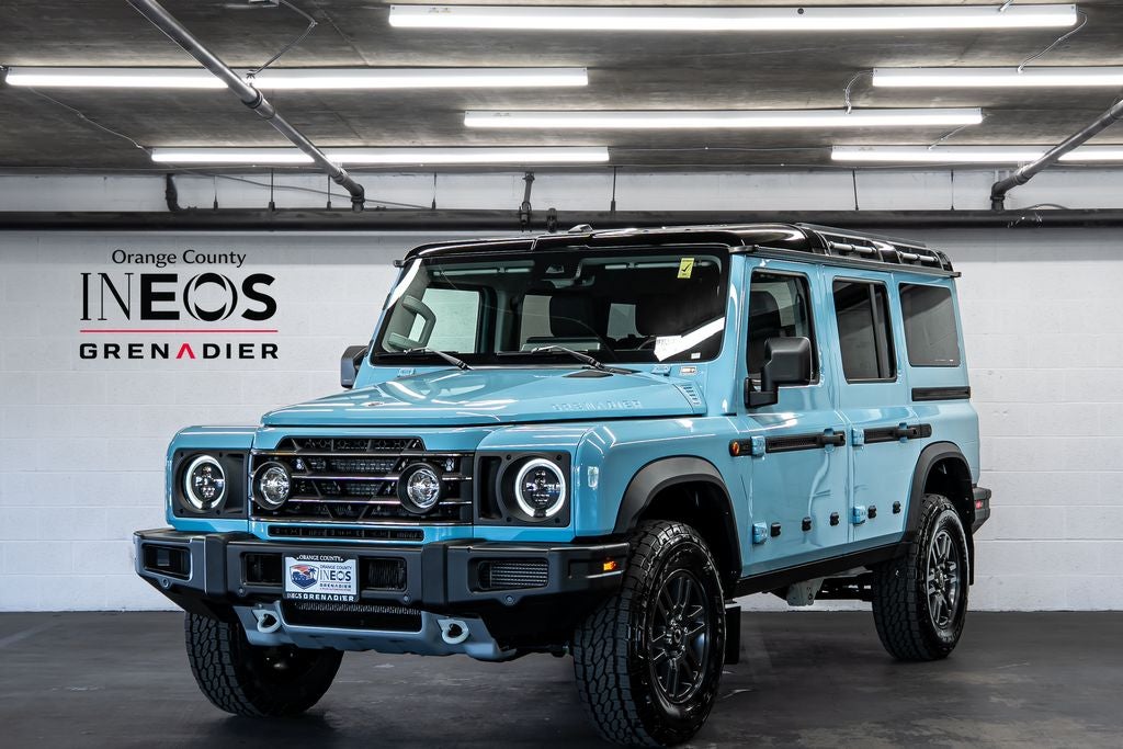 2026 INEOS Grenadier Fieldmaster Edition