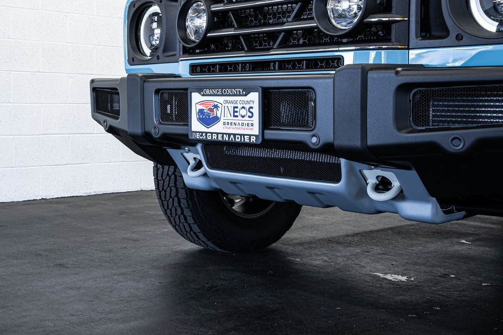 2026 INEOS Grenadier Fieldmaster Edition