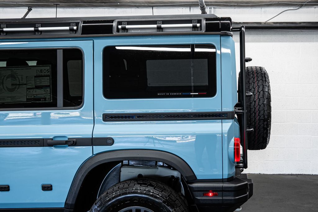 2026 INEOS Grenadier Fieldmaster Edition