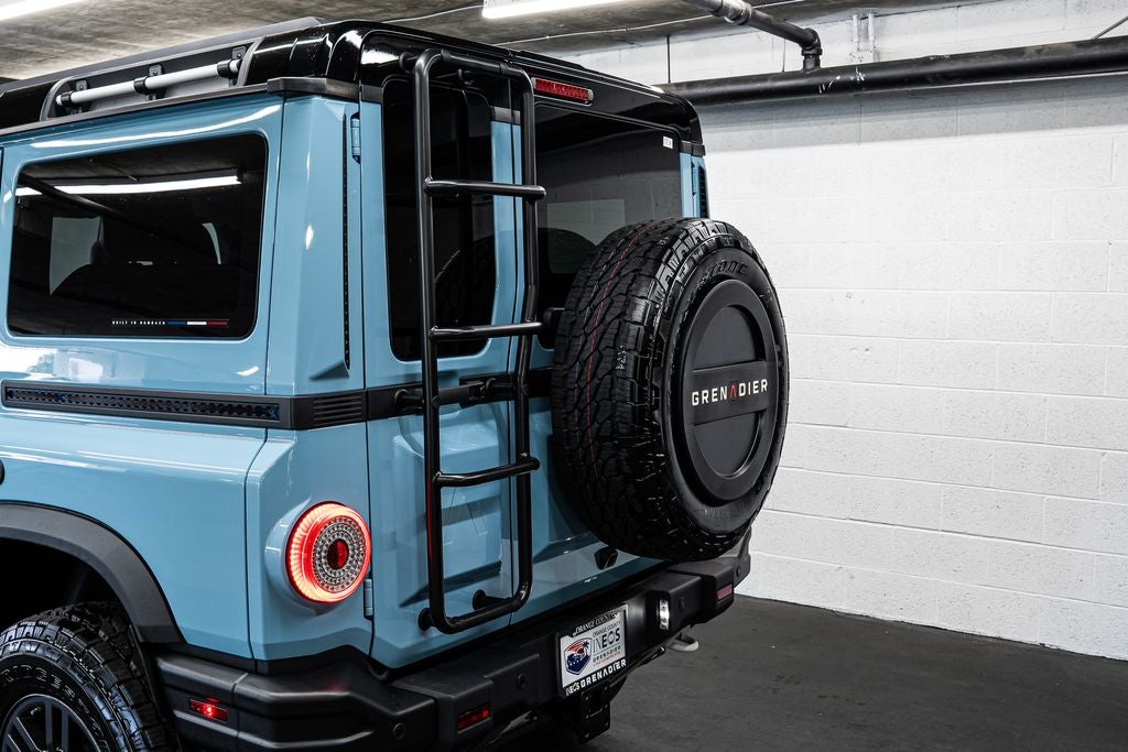 2026 INEOS Grenadier Fieldmaster Edition