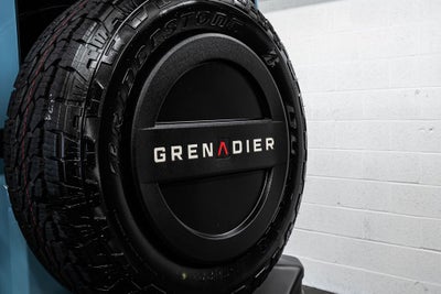 2026 INEOS Grenadier Fieldmaster Edition