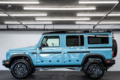 2026 INEOS Grenadier Fieldmaster Edition