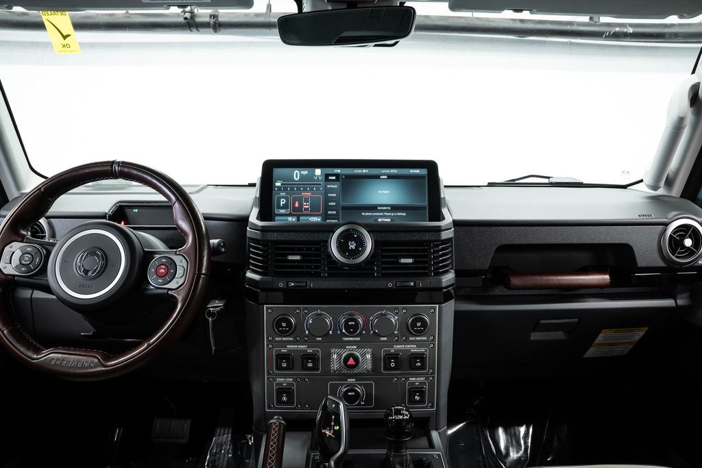 2026 INEOS Grenadier Fieldmaster Edition