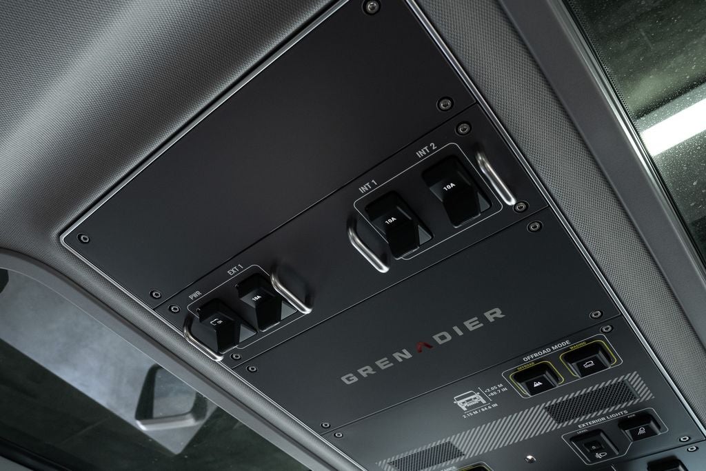 2026 INEOS Grenadier Fieldmaster Edition