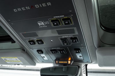 2026 INEOS Grenadier Fieldmaster Edition