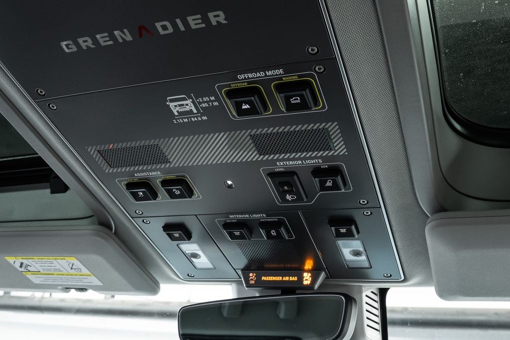 2026 INEOS Grenadier Fieldmaster Edition