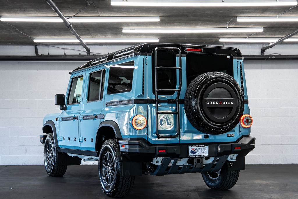 2026 INEOS Grenadier Fieldmaster Edition