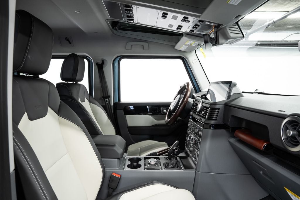 2026 INEOS Grenadier Fieldmaster Edition