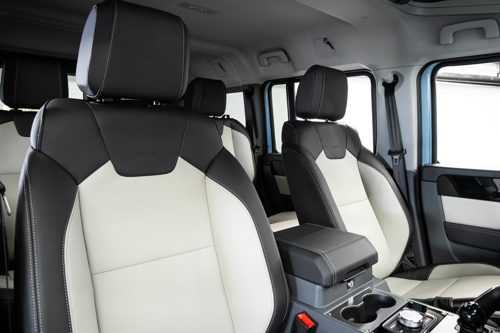 2026 INEOS Grenadier Fieldmaster Edition