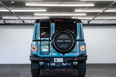 2026 INEOS Grenadier Fieldmaster Edition