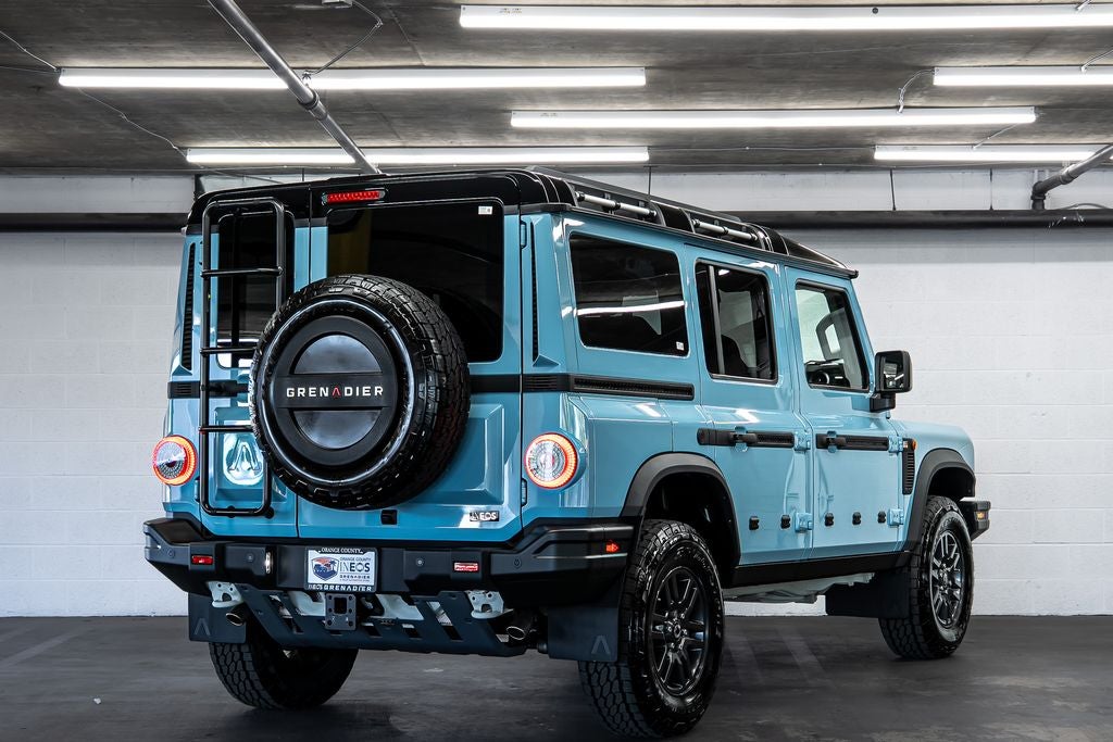 2026 INEOS Grenadier Fieldmaster Edition