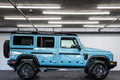 2026 INEOS Grenadier Fieldmaster Edition