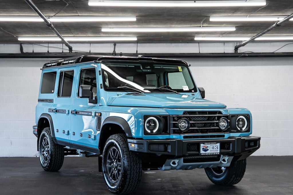 2026 INEOS Grenadier Fieldmaster Edition