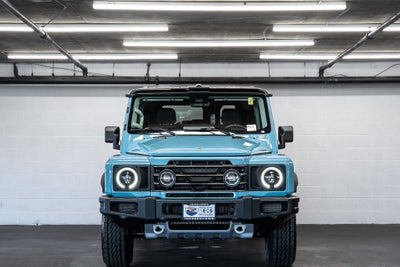 2026 INEOS Grenadier Fieldmaster Edition