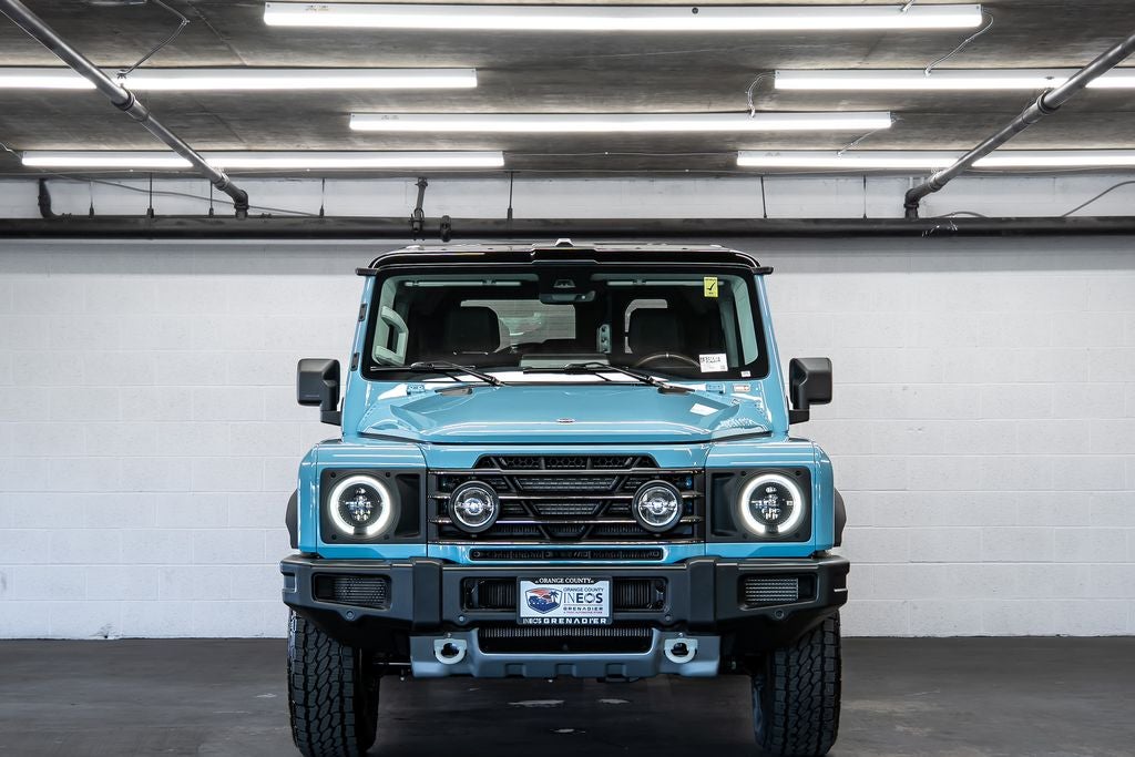 2026 INEOS Grenadier Fieldmaster Edition