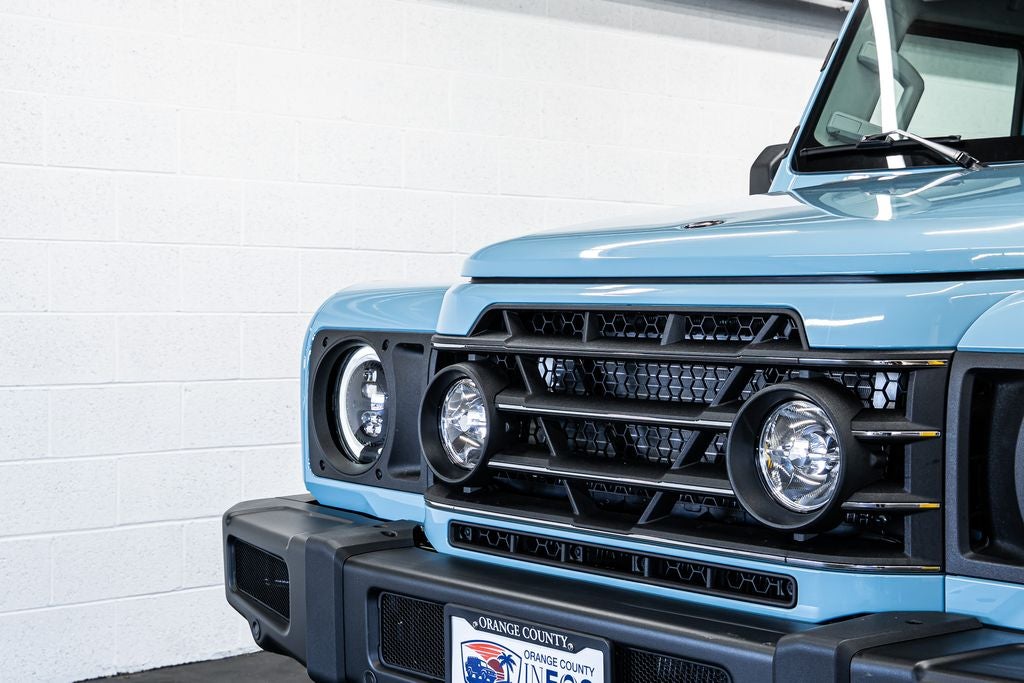 2026 INEOS Grenadier Fieldmaster Edition