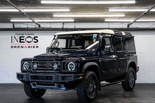 2026 INEOS Grenadier Station Wagon Fieldmaster Edition