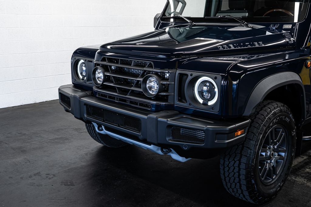 2026 INEOS Grenadier Station Wagon Fieldmaster Edition