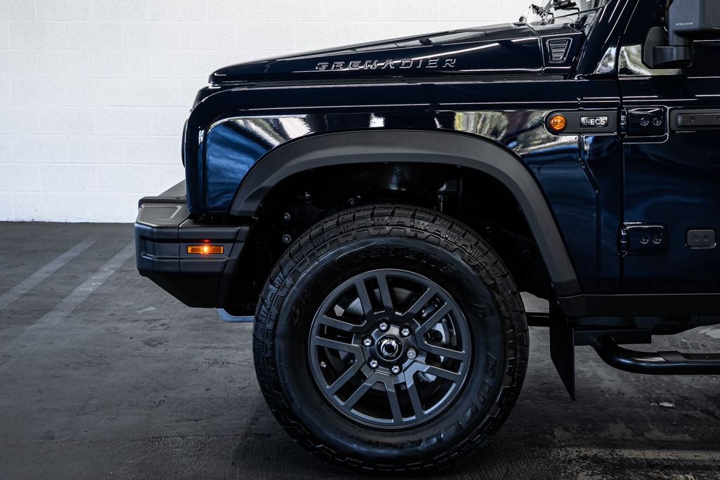 2026 INEOS Grenadier Station Wagon Fieldmaster Edition