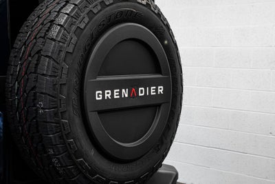 2026 INEOS Grenadier Station Wagon Fieldmaster Edition