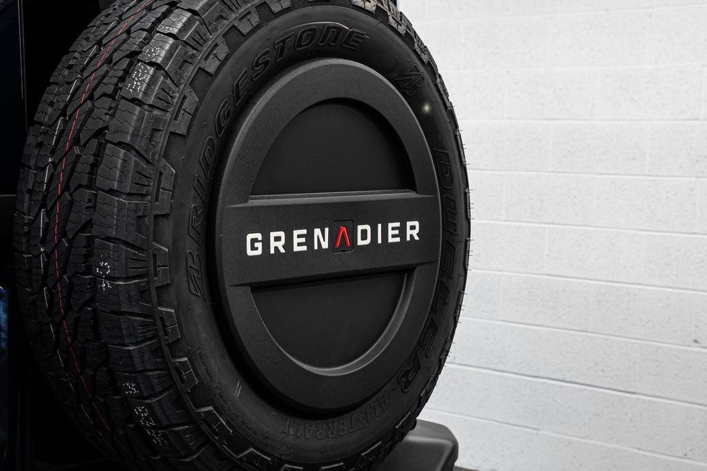 2026 INEOS Grenadier Station Wagon Fieldmaster Edition