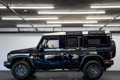 2026 INEOS Grenadier Station Wagon Fieldmaster Edition