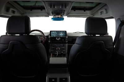 2026 INEOS Grenadier Station Wagon Fieldmaster Edition