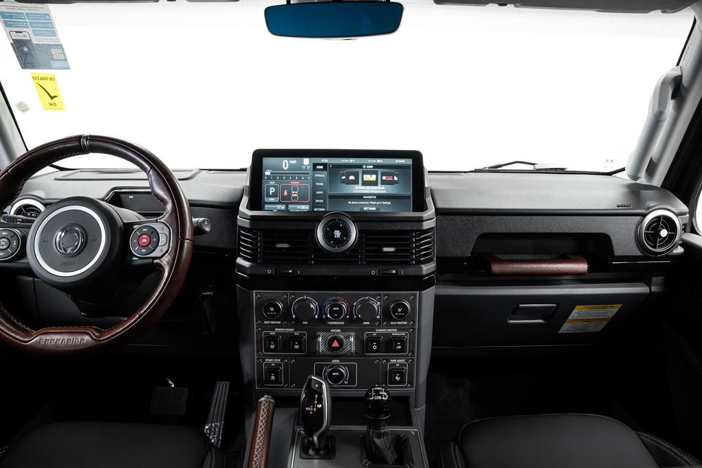 2026 INEOS Grenadier Station Wagon Fieldmaster Edition