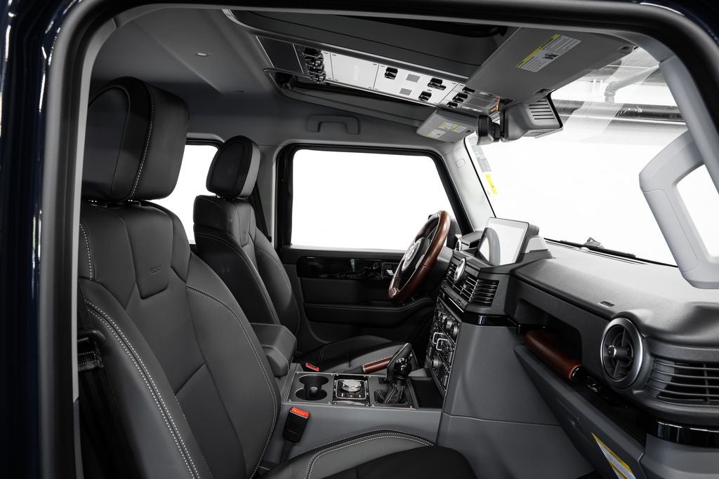 2026 INEOS Grenadier Station Wagon Fieldmaster Edition