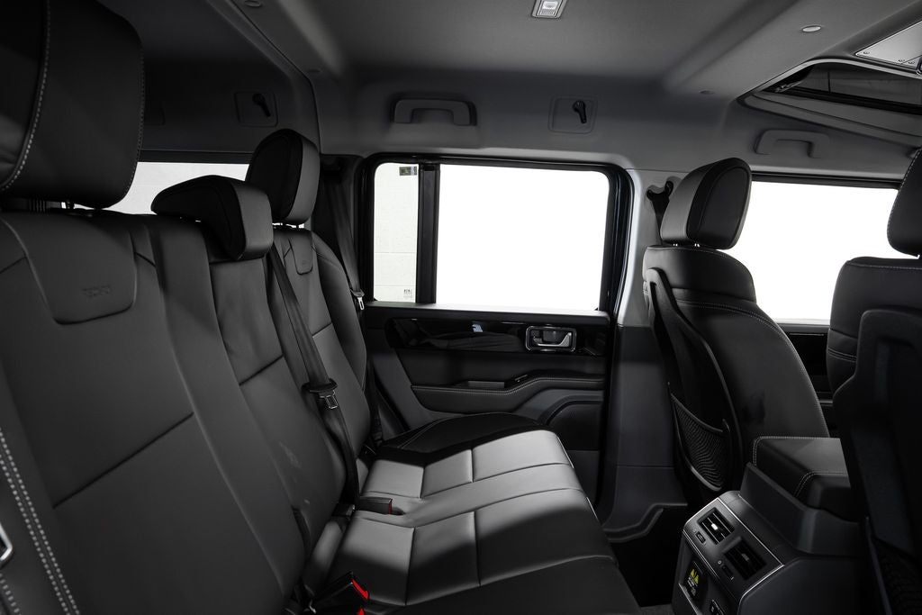 2026 INEOS Grenadier Station Wagon Fieldmaster Edition