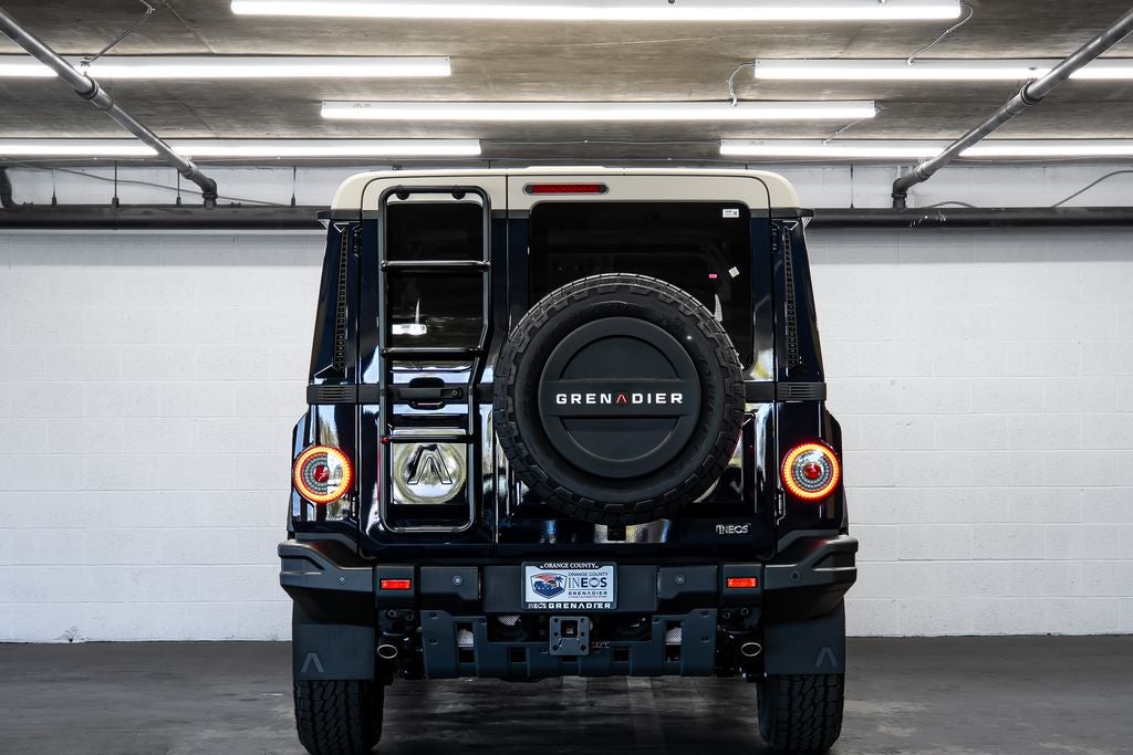 2026 INEOS Grenadier Station Wagon Fieldmaster Edition