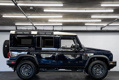 2026 INEOS Grenadier Station Wagon Fieldmaster Edition