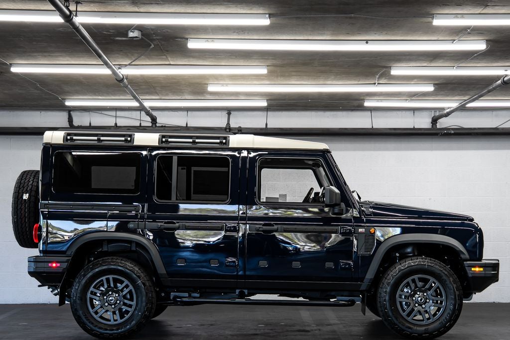 2026 INEOS Grenadier Station Wagon Fieldmaster Edition