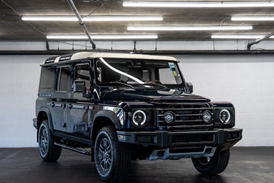 2026 INEOS Grenadier Station Wagon Fieldmaster Edition