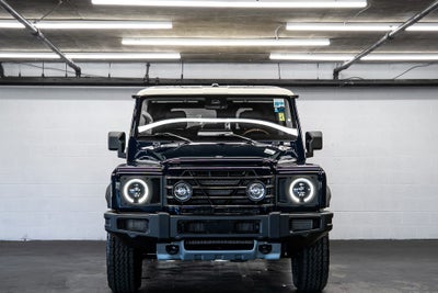 2026 INEOS Grenadier Station Wagon Fieldmaster Edition
