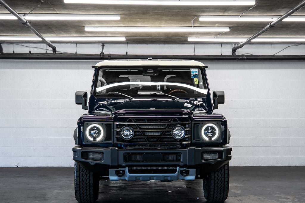 2026 INEOS Grenadier Station Wagon Fieldmaster Edition