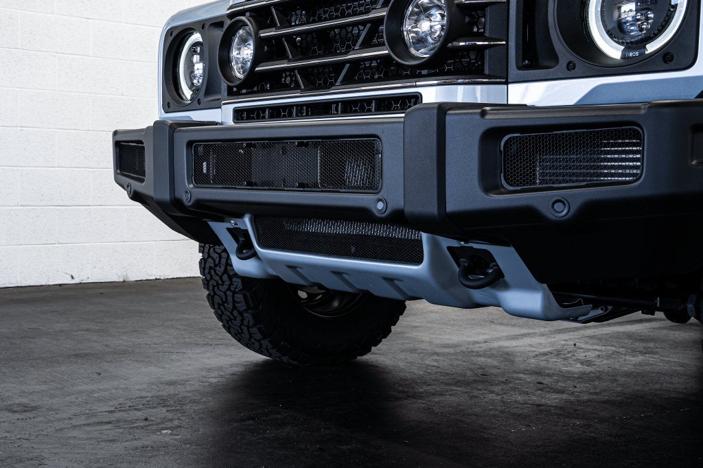 2026 INEOS Grenadier Station Wagon Trialmaster Edition