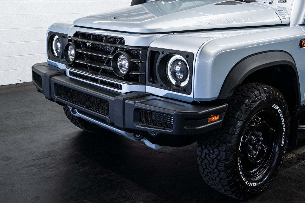 2026 INEOS Grenadier Station Wagon Trialmaster Edition