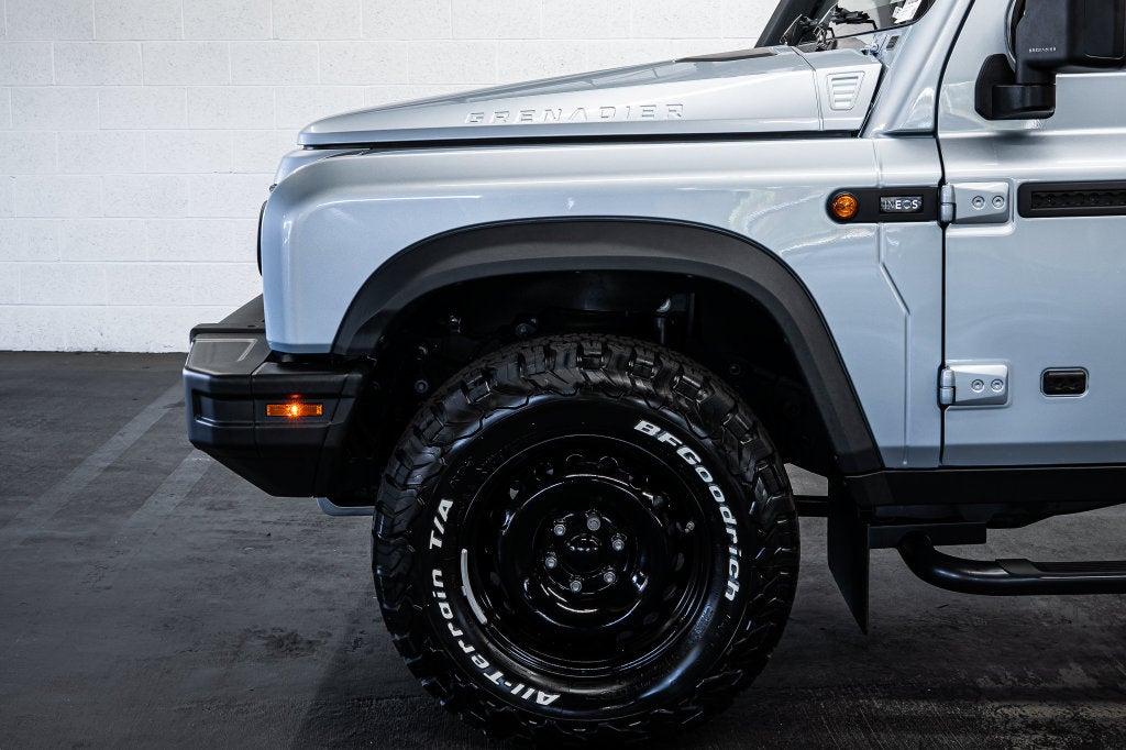 2026 INEOS Grenadier Station Wagon Trialmaster Edition