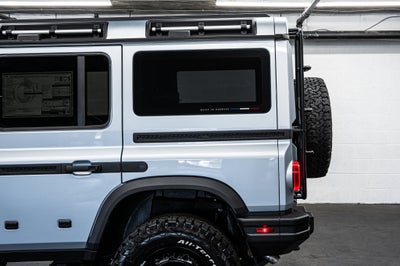 2026 INEOS Grenadier Station Wagon Trialmaster Edition