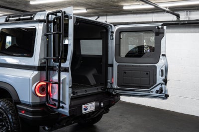 2026 INEOS Grenadier Station Wagon Trialmaster Edition
