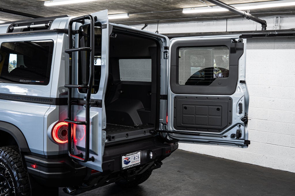2026 INEOS Grenadier Station Wagon Trialmaster Edition
