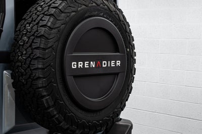 2026 INEOS Grenadier Station Wagon Trialmaster Edition
