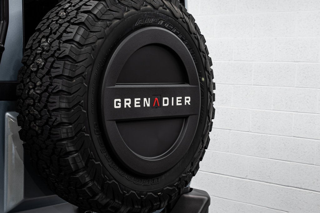 2026 INEOS Grenadier Station Wagon Trialmaster Edition