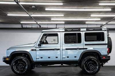 2026 INEOS Grenadier Station Wagon Trialmaster Edition