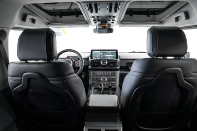 2026 INEOS Grenadier Station Wagon Trialmaster Edition