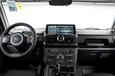 2026 INEOS Grenadier Station Wagon Trialmaster Edition