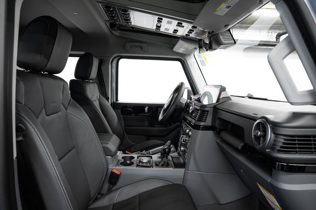 2026 INEOS Grenadier Station Wagon Trialmaster Edition