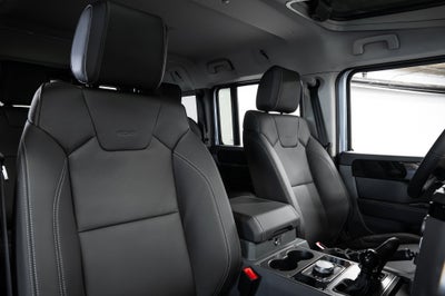 2026 INEOS Grenadier Station Wagon Trialmaster Edition