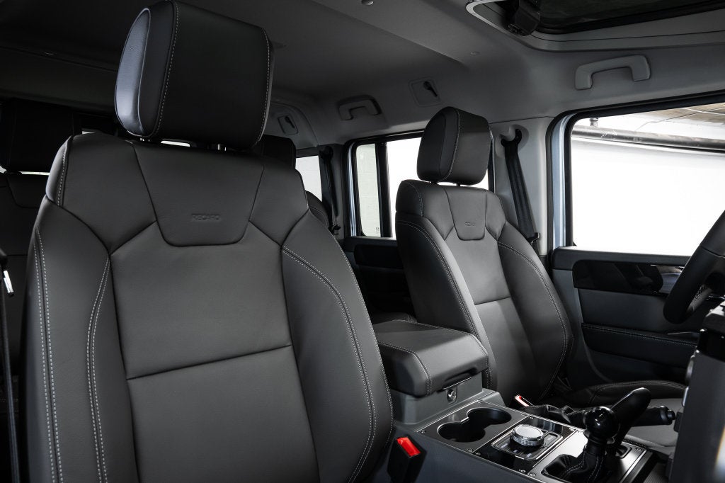 2026 INEOS Grenadier Station Wagon Trialmaster Edition